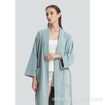 Casual Home Clothes Women Bathrobe